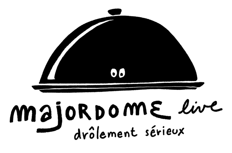 logo majordome live